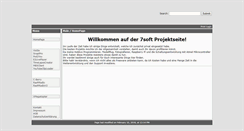 Desktop Screenshot of 7soft.de